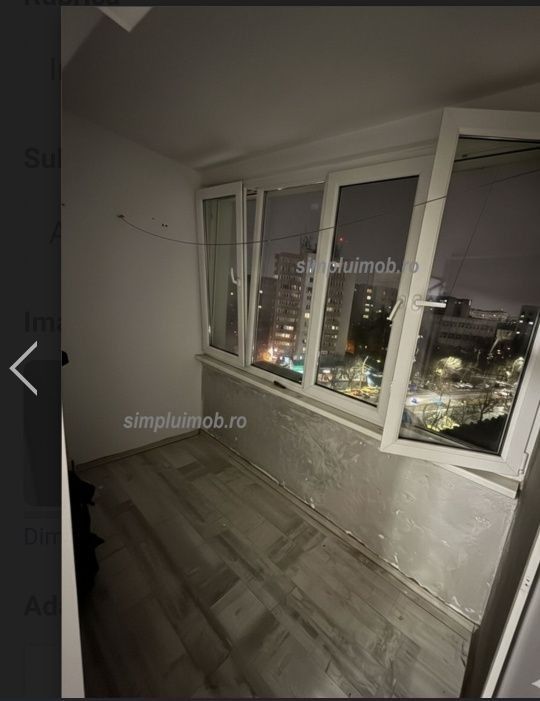 Ap 2camere Bdul Alexandru Obregia RENOVAT - Poză 6