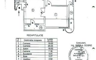 Apartament spatios 3 camere bloc boutique| Mosilor | loc parcare+2 boxe - Poză 10