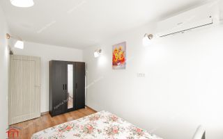 Apartament rafinat, 3 camere, complet renovat – Țiglina 2, etaj 1 - Poză 11