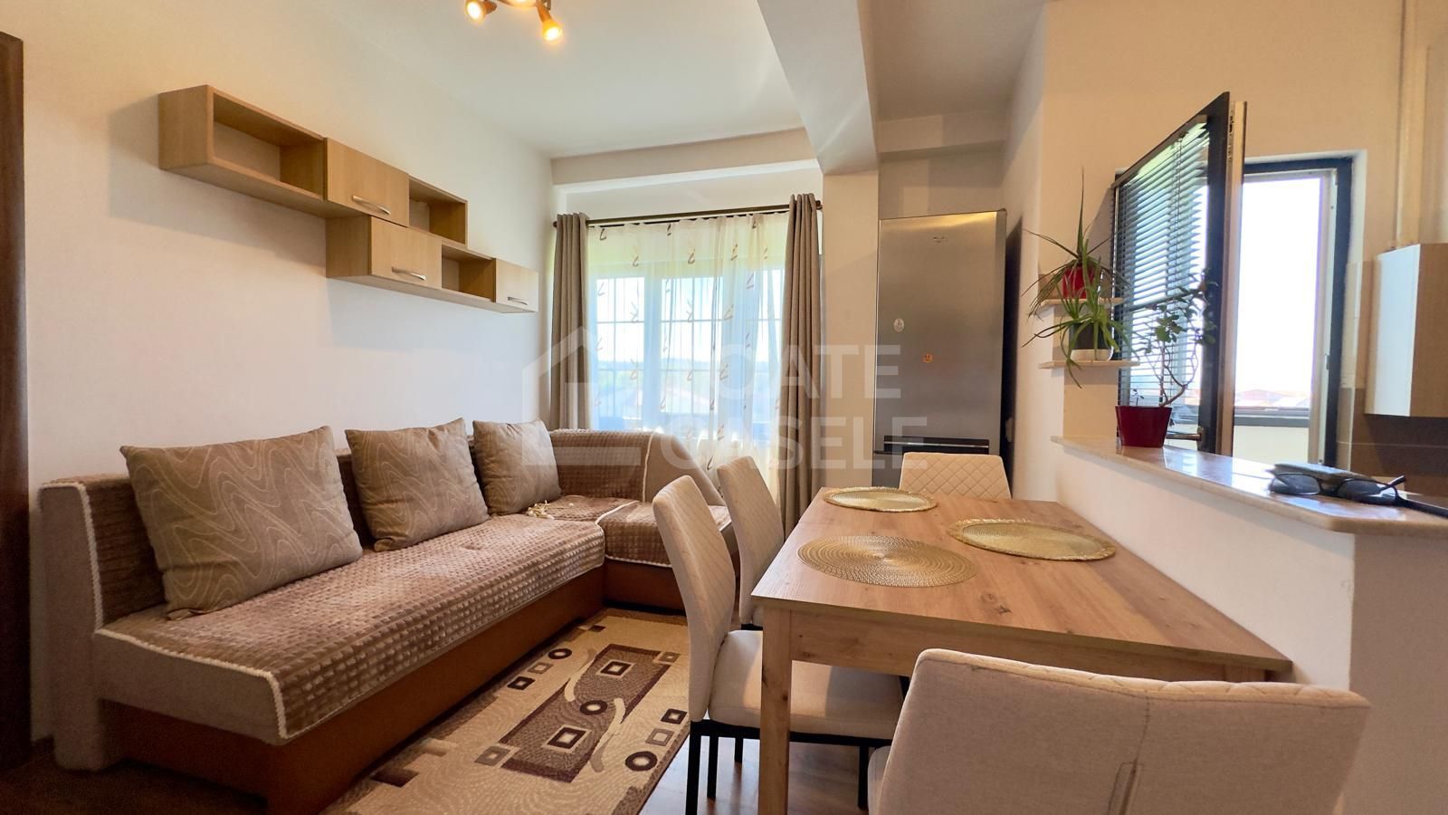 Apartament 3 camere, 2 băi, loc de parcare – zona Oncos, Florești - Poză 2