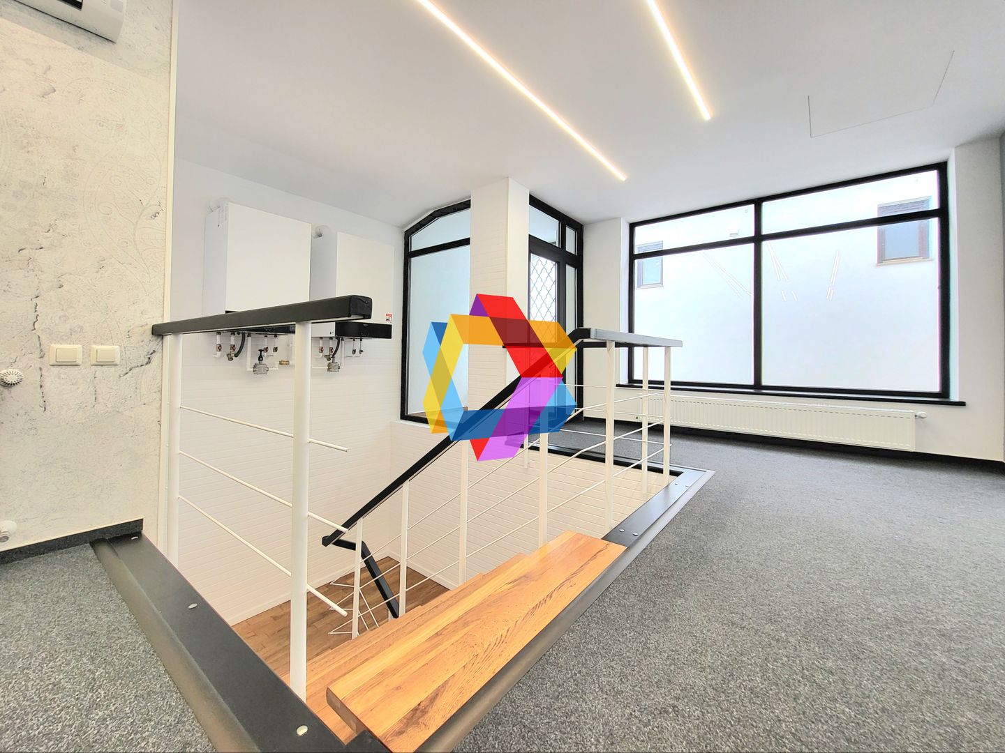 Birouri la casă  -  360 mp # Plus-imo.ro - Poză 12