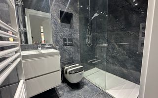 VIla S+P+1+M | Teren de 1000mp | Lift Interior | Finisata Complet - Poză 27