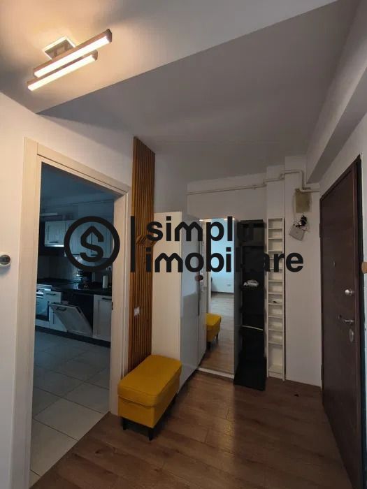 2 camere, centrala, Bujorului Residence - 650 Euro - Poză 5
