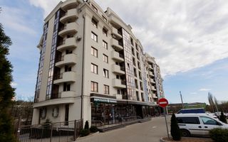 Vânzare, Penthouse, 4 camere, strada Moldova, Ialoveni - Poză 1