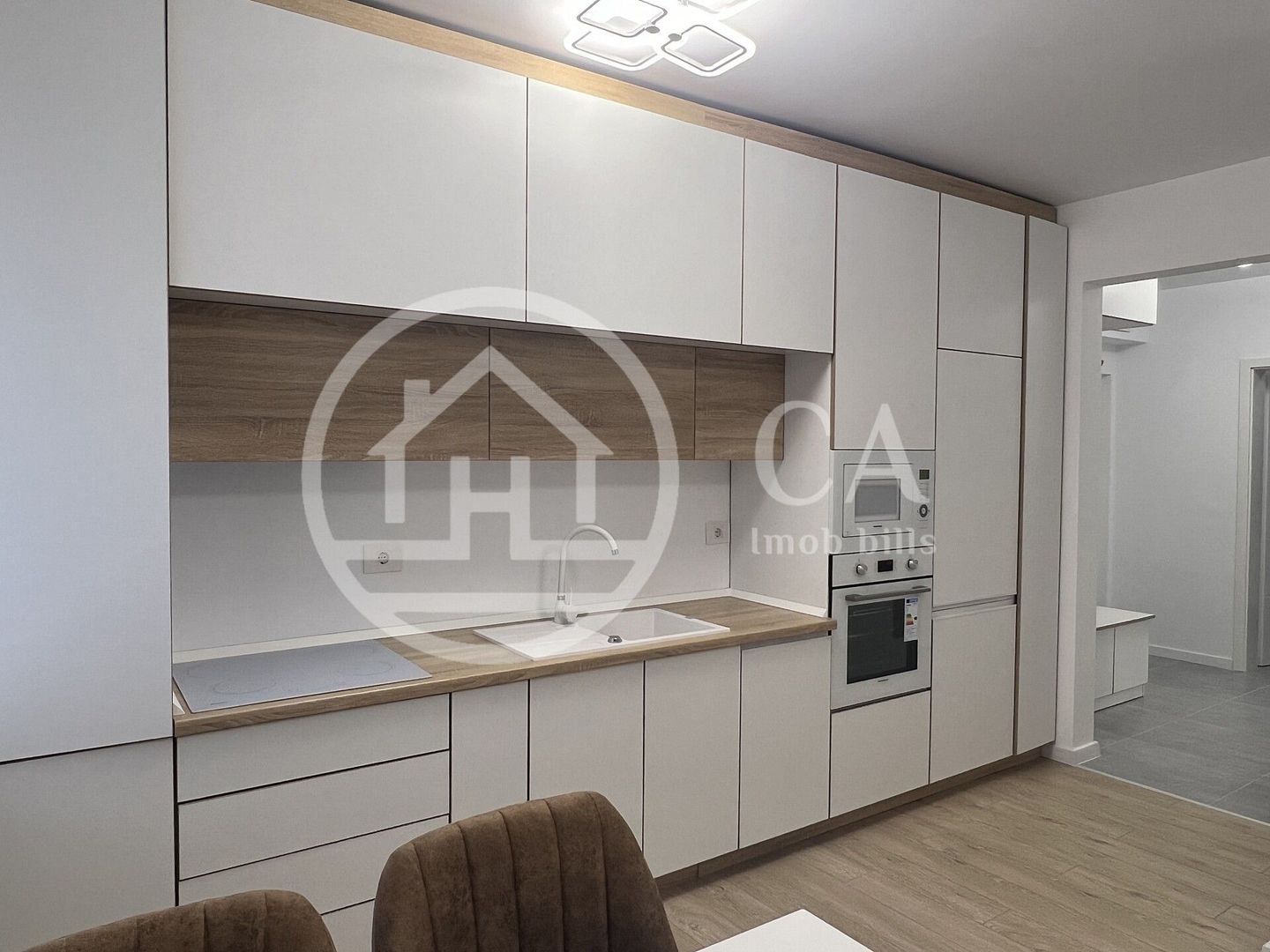 Apartament cu 3 camere de inchiriat in Prima Onestilor Oradea - Poză 5
