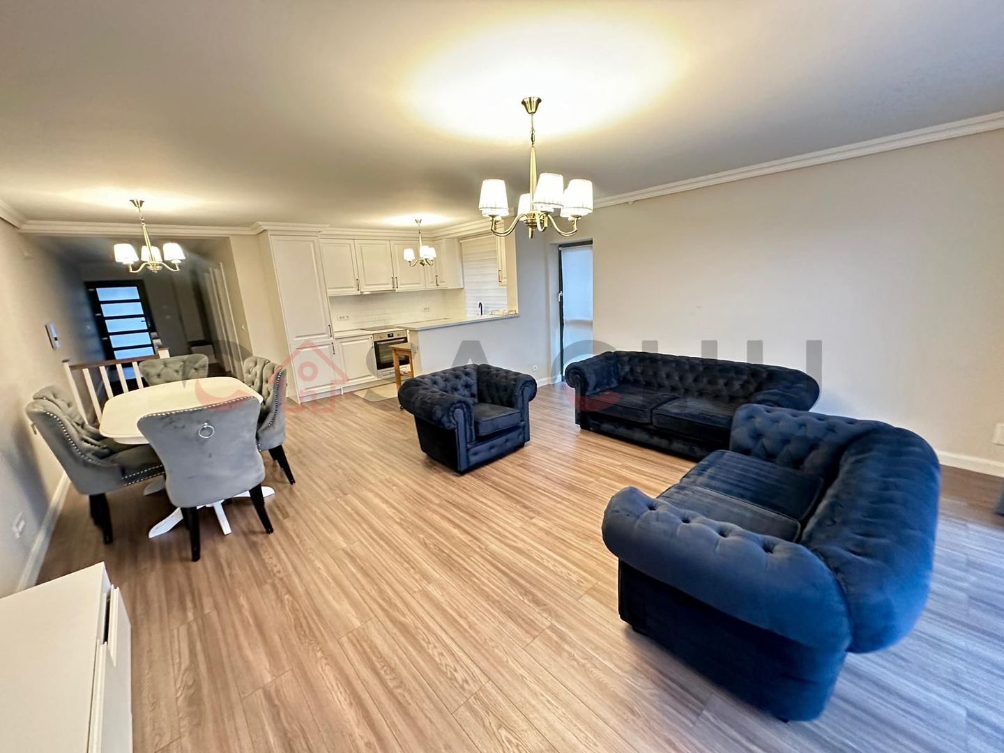 Casă tip Duplex,la cheie, zona Vivo - Poză 11