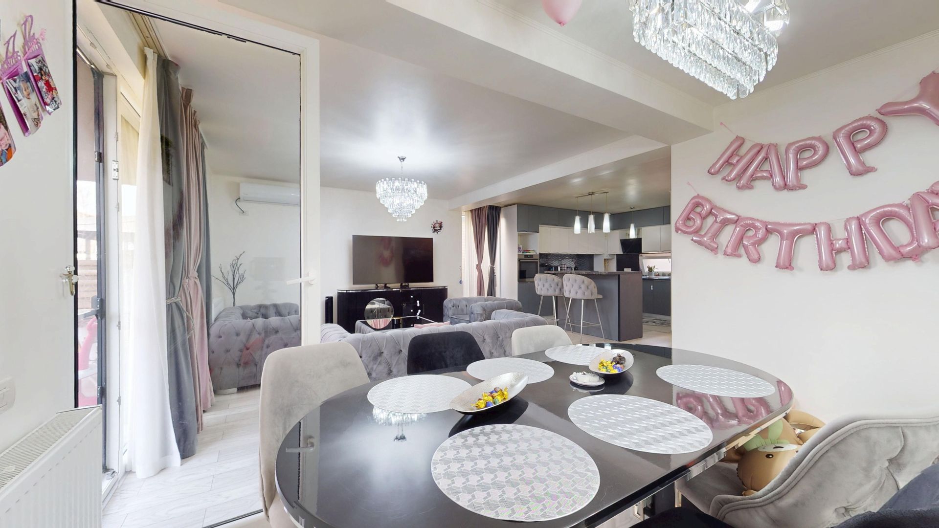 Duplex 4 Camere | 115 mp utili | Curte privata | Zona linistita - Poză 5