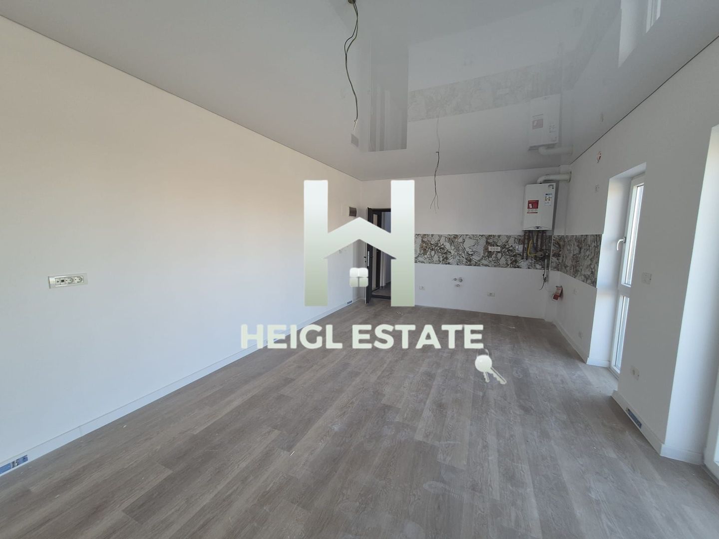 Apartament 3 camere Giroc - Poză 1
