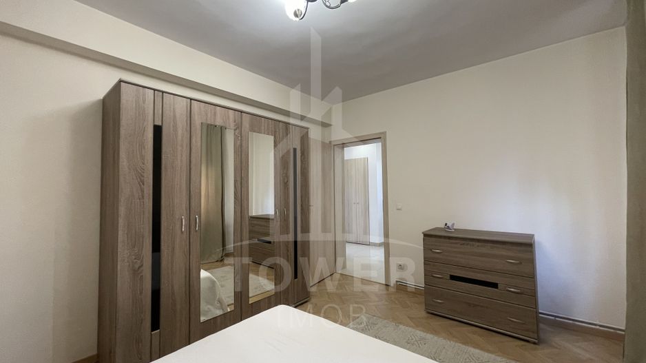 Apartament 2 camere et 1 din 2 | 59 mp utili | grădina | aleea Ceferiștilor - Poză 4