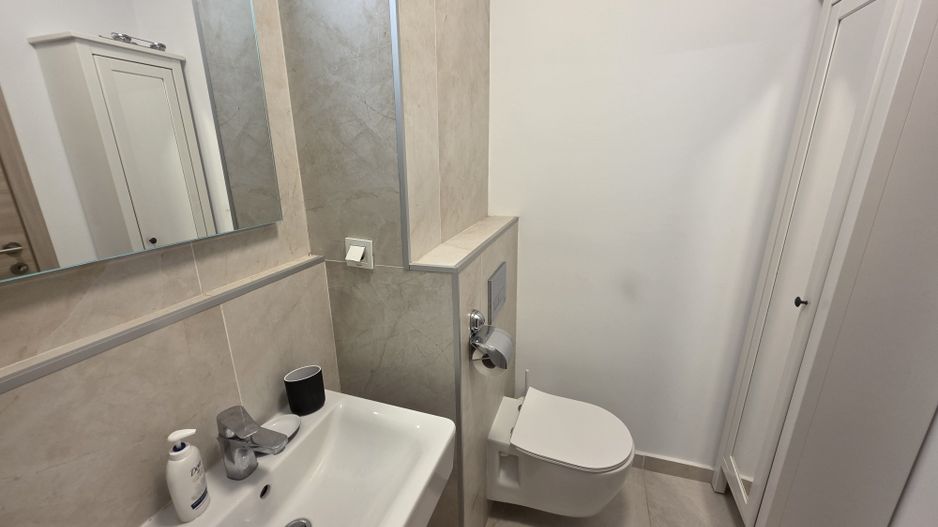 3 camere | Aviatiei | Balcon cu vedere deschisă | Parcare subterana - Poză 12