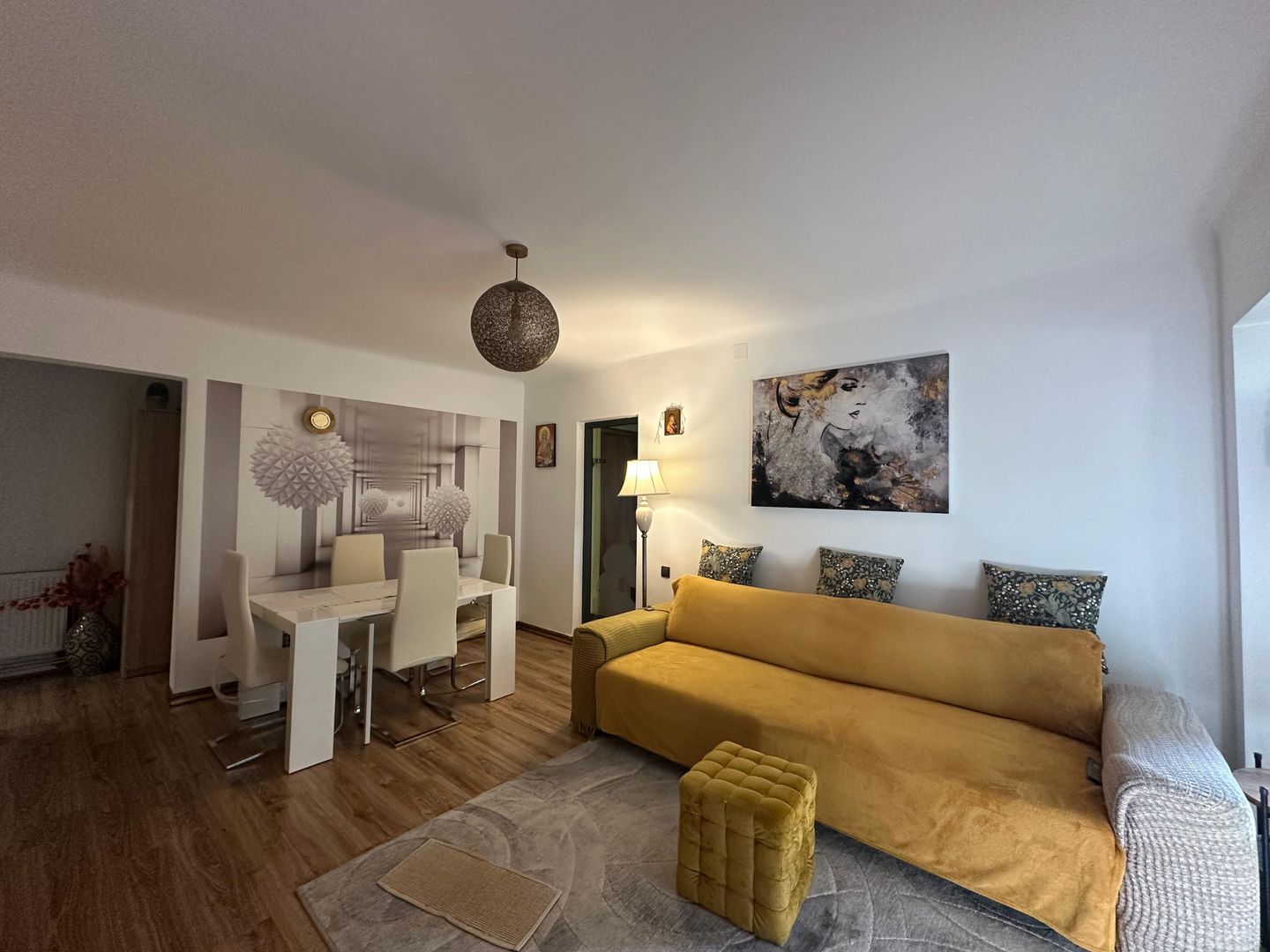 Apartament in Vila - 3 Camere - Cartierul Evreiesc - Creditabil - Poză 2