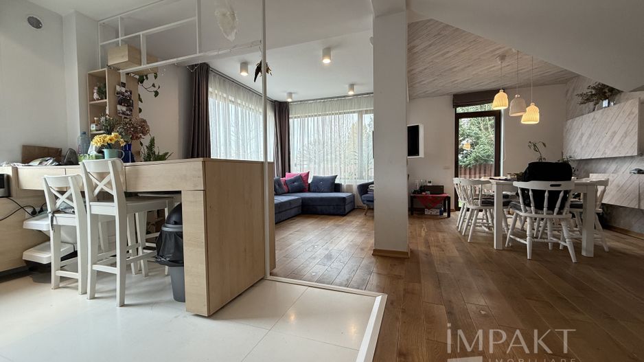 Casa insiruita deosebita cu 5 camere in cartierul Sopor - Poză 1