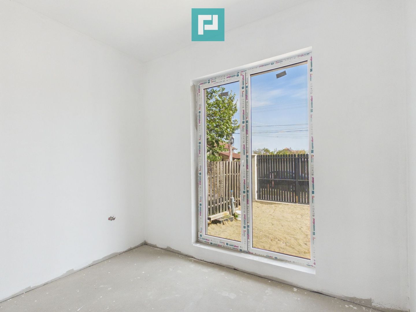 Duplex cu 4 camere și teren de 375 mp zona Gai - Poză 12