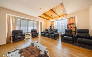 Vilă exclusivista 6 camere/ Panorama/Trei Brazi, Predeal - Poză 8