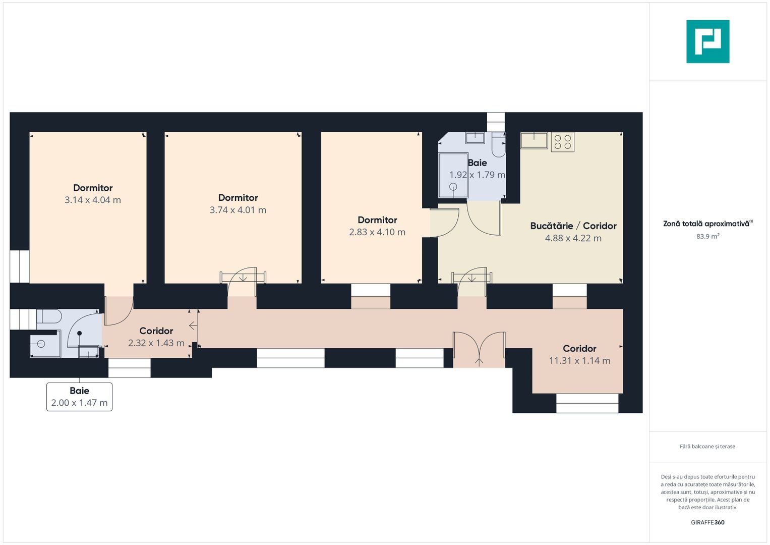 Casă 4 camere Timișoara ( zona Iosefin Dambovita) - Poză 17
