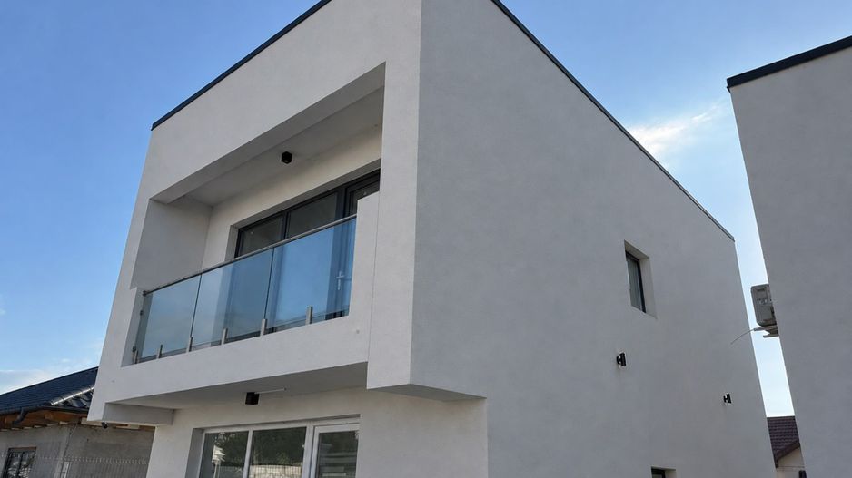 🏡 VILĂ MEDITERANEANĂ DE VÂNZARE | CONSTRUCȚIE 2025 | ZONA METRO  – SAT  COSTI - Poză 7