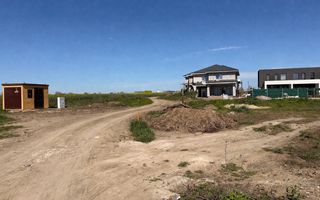 Comision 0% Teren de vânzare  705mp – Dumbrăvița Pt. casă individuala - Poză 2