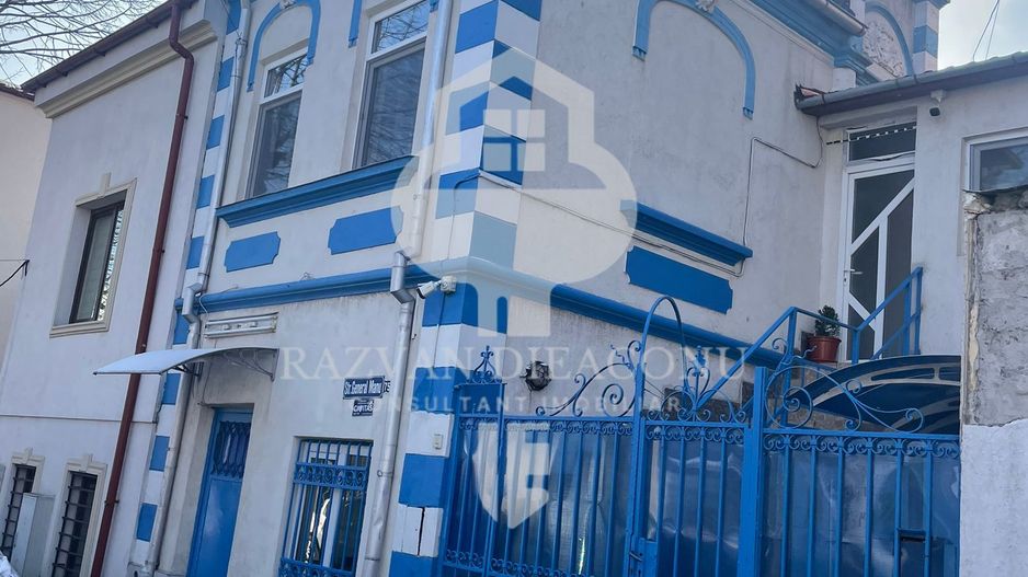 Casa in centrul Constantei - Poză 1