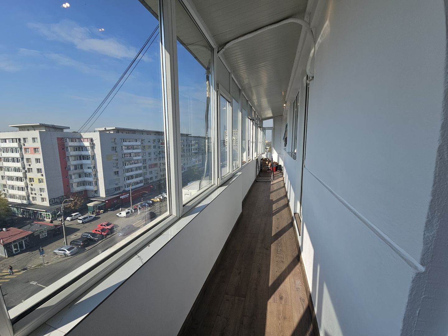 Apartament 2 camere, 57 mp, Metrou 1 Mai - Poză 13