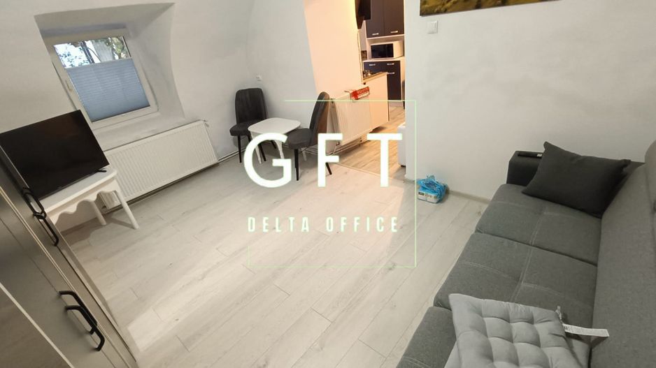 Apartament cu o cameră ultracentral de închiriat - Poză 3