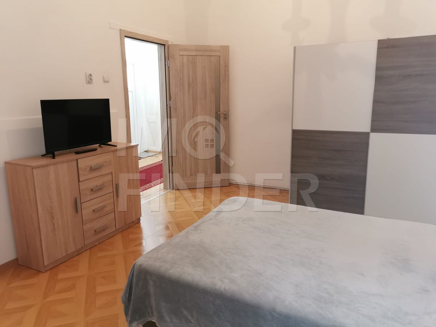 Apartament Finisat Mobilat  2 camere Horea - Poză 3