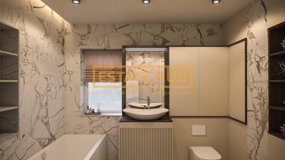 Apartament nou 2 camere | Str Dorobantilor | Comision 0% - Poză 5