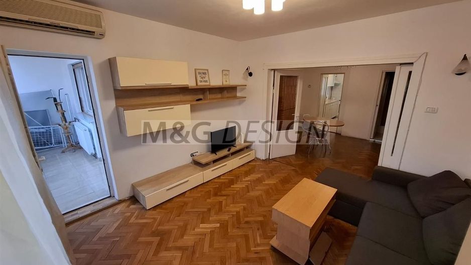 Central P-ta Unirii - Marasti 4 camere 2 bai 100 mpCTAC - Poză 23