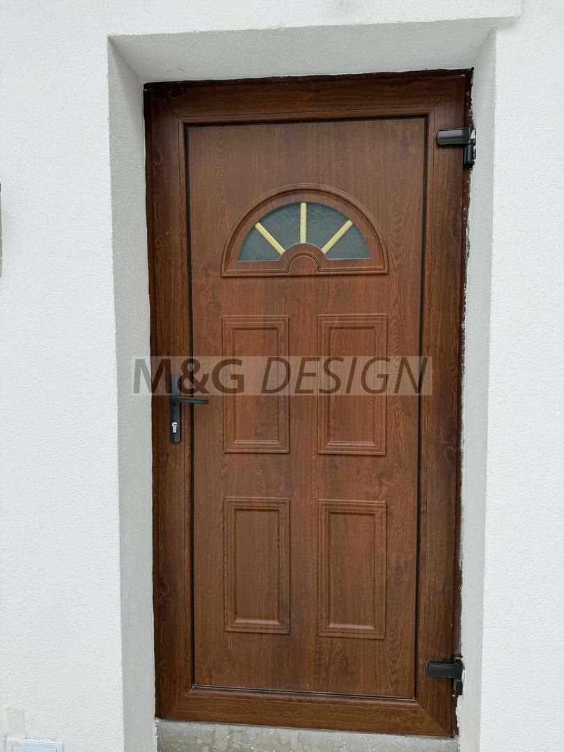 Apartament 1 camera la curte comuna cu centrala - Poză 6