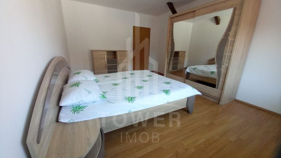 De închiriat apartament 2 camere – zona Cantina Studențească - B-dul Victoriei - Poză 2