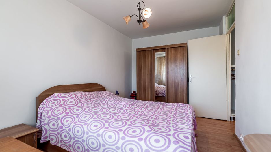 Apartament 2 camerel, bloc V8,  Zona 6 Vânători. - Poză 7