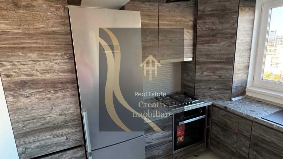 Studio Dublu, complex GranVia Park, Lux, Bloc nou 2023, Metrou - Poză 7