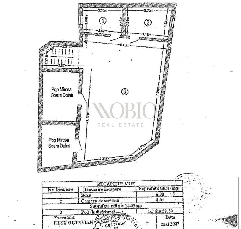 Vilă de patrimoniu de închiriat | Dorobanți – Capitale | Ideală sediu - Poză 15