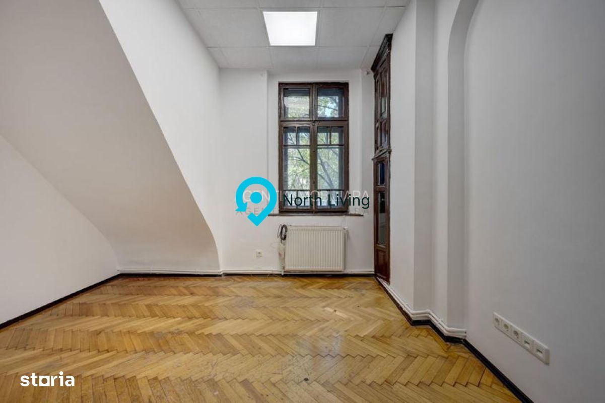 Apartament elegant in vila din perioada interbelica - Poză 13