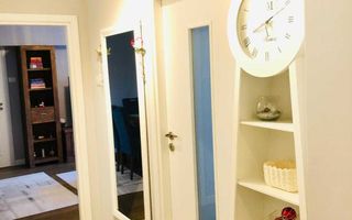 3 camere renovate, 2 bai, 2 balcoane, boxa la subsol, zona Diham - Poză 8