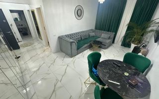 AP. 2 CAMERE PLATANI RESIDENCE, MOBILAT LUX, PARCARE INCLUSA COMIS 0% - Poză 3