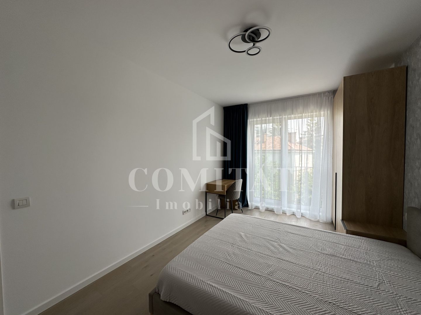 Apartament modern cu 2 camere | Prima Închiriere | Zona The Office - Poză 8