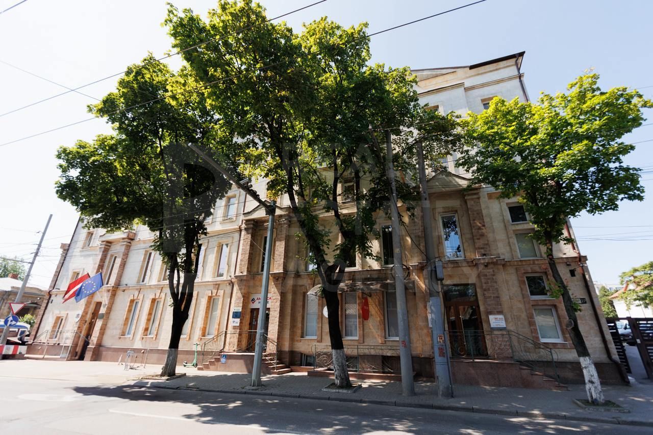 Chirie, spațiu de birouri, 305 mp, strada Mitropolit Bănulescu-Bodoni - Poză 1