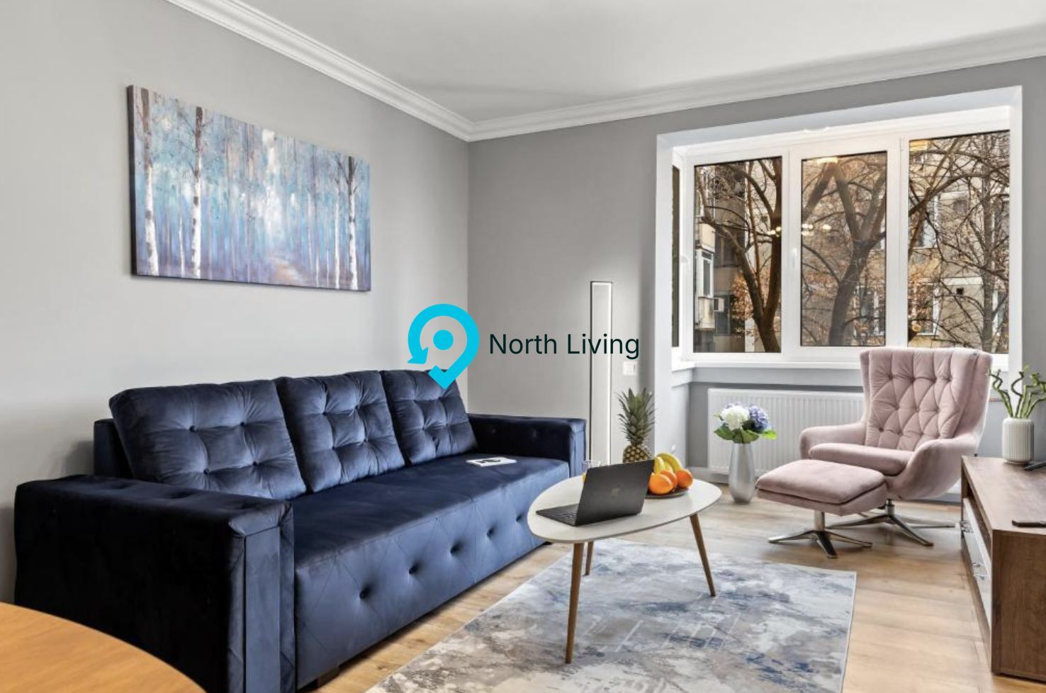 🏠 Apartament de închiriat – Bulevardul Ion C. Brătianu, Sector 3, Buc - Poză 1