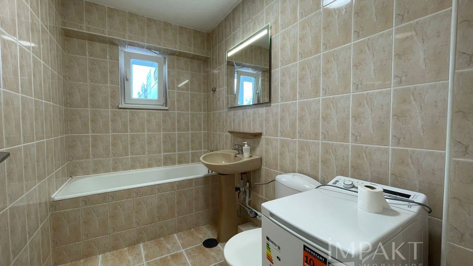 Apartament 3 camere renovat, Mănăștur, parcare inclusă - Poză 13