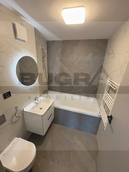 Apartament de 3 camere, modern, 75mp, parcare, zona strazii Fabricii - Poză 12