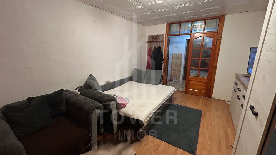 Garsonieră 28 mp | Etaj 2/4 | Zonă Promenada Mall Sibiu - Poză 3