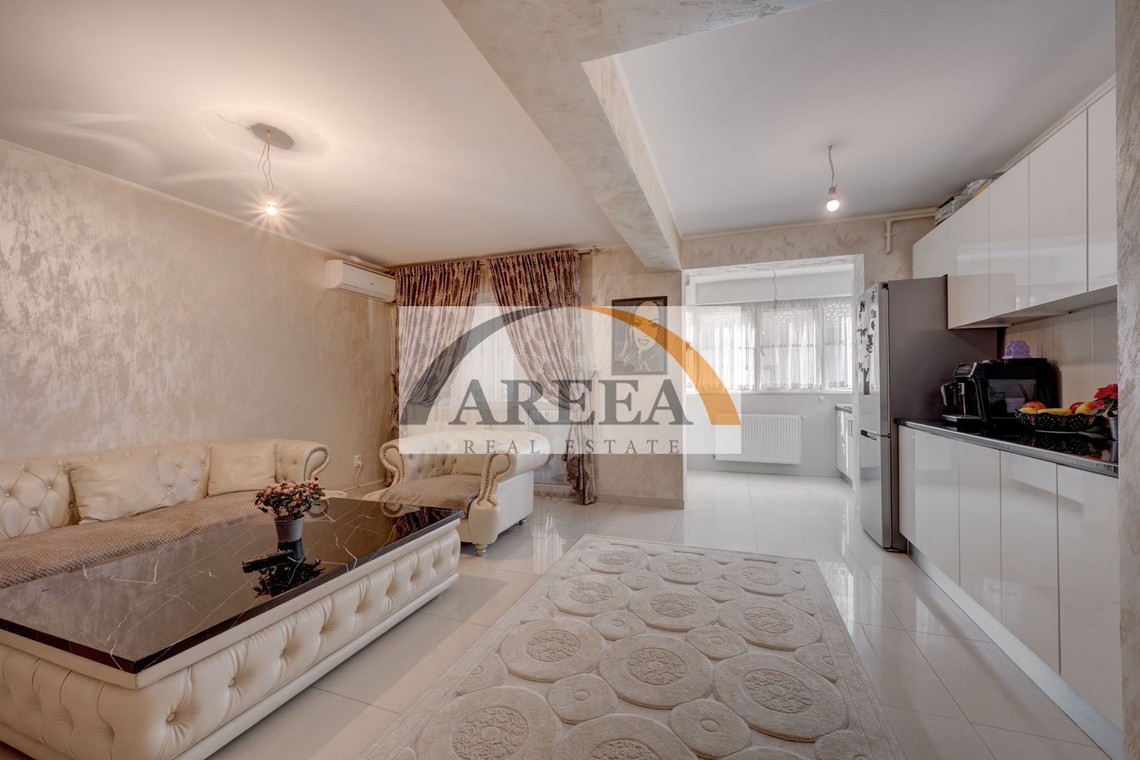 NOU SI ELEGANT - 3 camere decomandat, et 1/3, Oltenitei-Aparatori - Poză 3