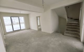 Duplex semifinisat, 130 mp utili, garaj, Chinteni - Poză 4