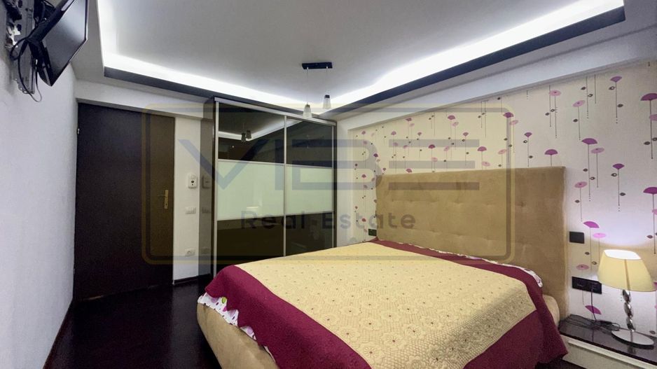 Apartament 3 camere modern Bulevardul Poitiers- Manastirea Cetatuia - Poză 11