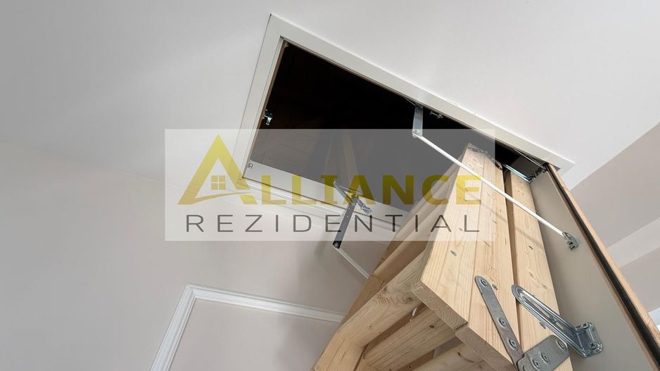 Casa individuala parter - 3 camere- 2 bai - teren 375mp - Poză 15