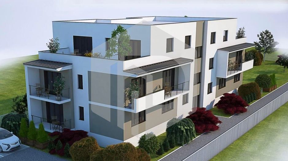 🏠 0% Comision Apartament 2 Camere La Cheie | SIBIU - Calea Gusteritei - Poză 5