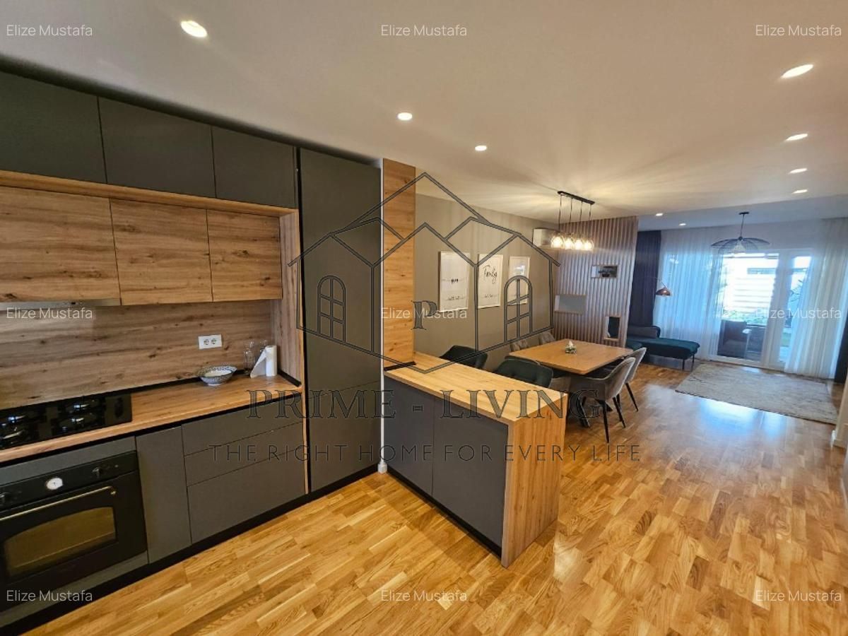 VILA CU 4 DORMITOARE IN COMPLEX REZIDENTIAL - Poză 5