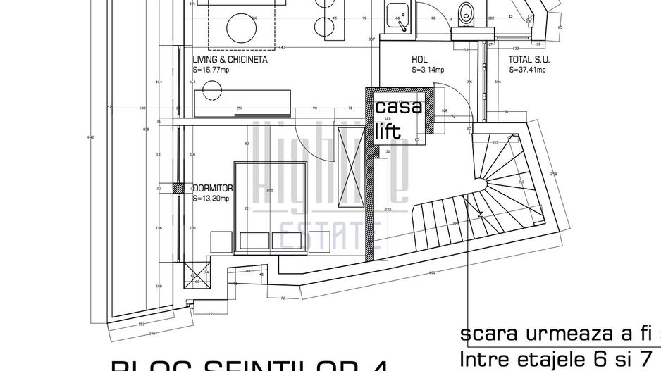 Investește în Inima Bucureștiului cu Randament Minim Garantat 14% pe An - Poză 10