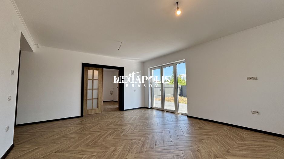 Casă pe Parter | 4 Camere | Utilități | Credit | Zonă bună | Izvor - Poză 6