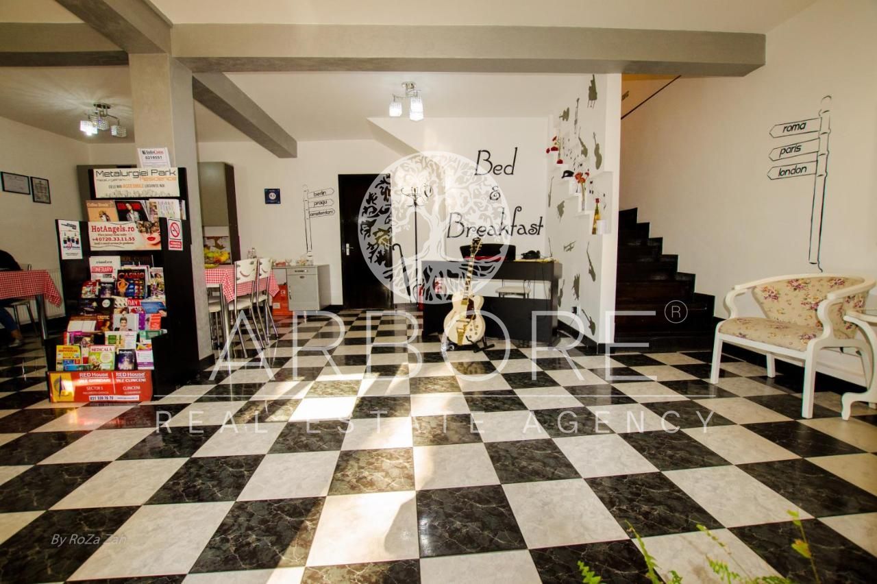 PENSIUNE 10 CAMERE DE ÎNCHIRIAT - BUCUREȘTI - Poză 1